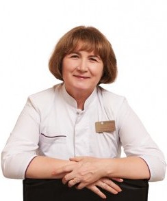 Сорокина Наталья Ильинична физиотерапевт