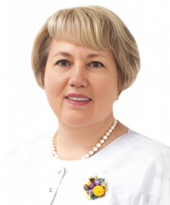 Шперлинг Наталья Владимировна венеролог