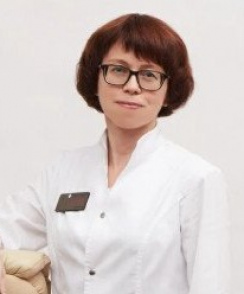 Спиридонова Татьяна Юрьевна невролог