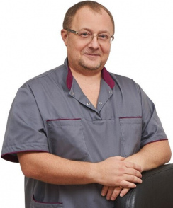 Степанец Юрий Александрович ортопед