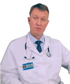 Комаров Сергей Владимирович терапевт