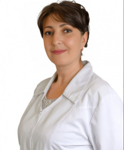 Серкова Маргарита Юрьевна гастроэнтеролог