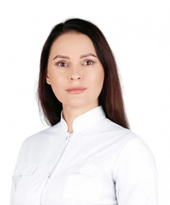 Чернова Анна Юрьевна уролог