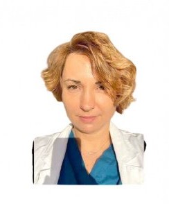 Кравчук Екатерина Никодимовна эндокринолог