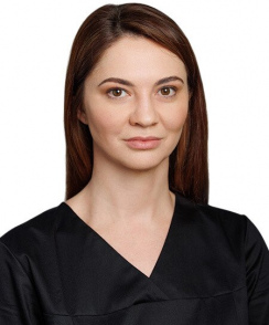 Алиева Ирина Рауфовна эндоскопист