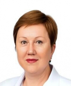 Черкасова Светлана Алексеевна рентгенолог