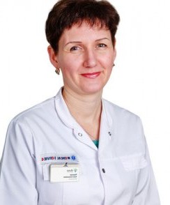 Пашкова Анна Александровна рентгенолог