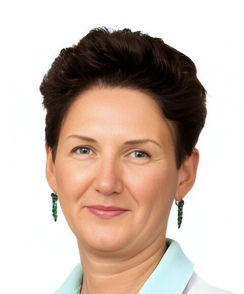 Пашкова Анна Александровна рентгенолог