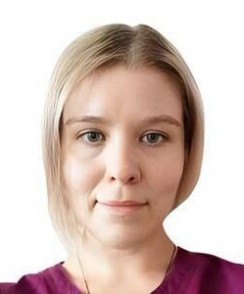 Французова Анна Михайловна флеболог