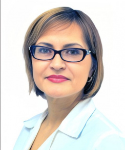 Иванова Светлана Алексеевна терапевт