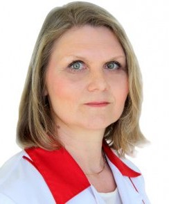 Гаврилова Алла Геннадьевна терапевт