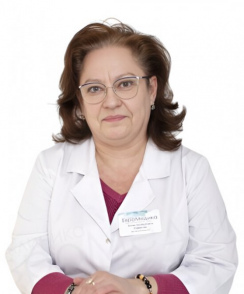 Рафикова Элена Альбертовна аллерголог