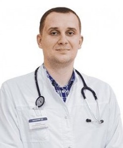 Горчаков Алексей Александрович гастроэнтеролог