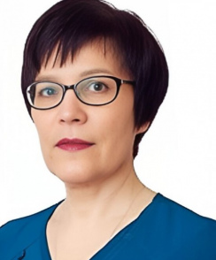 Петрушина Марина Борисовна хирург
