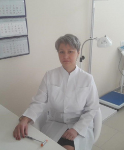 Охрим Инна Владимировна невролог