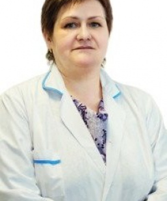Охапкина Екатерина Александровна кардиолог