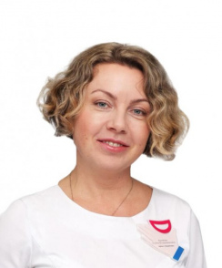 Хромова Елена Владимировна стоматолог