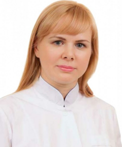 Свириденко Галина Анатольевна акушер