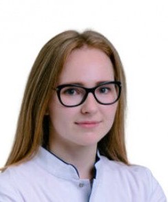 Коцкович Анна Владимировна педиатр