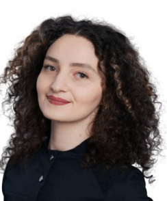 Кусраева Зарина Анатольевна лор (отоларинголог)