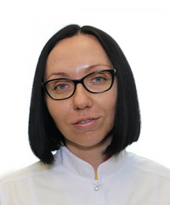Пластинина Светлана Вячеславовна гастроэнтеролог