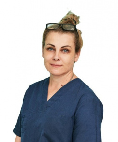 Попова Оксана Геннадьевна массажист