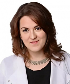 Асадуллаева Патимат Мурадовна невролог