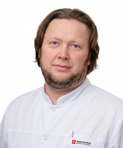 Балуев Максим Анатольевич флеболог
