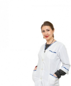 Голованова Вероника Анатольевна акушер