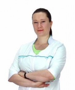 Кораблева Галина Юрьевна аллерголог