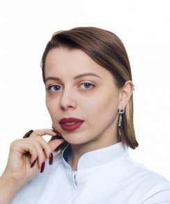 Салова Алена Николаевна психотерапевт
