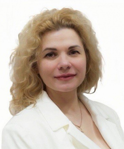 Хабарова Елена Александровна психотерапевт