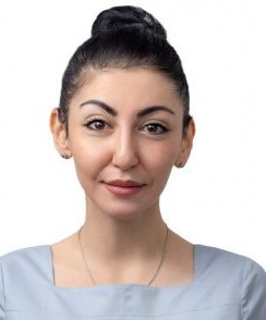Малхасьян Стелла Гургеновна стоматолог-ортодонт