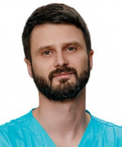Смирнов Антон Олегович анестезиолог