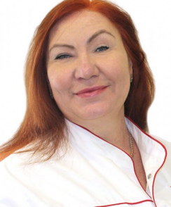 Сухенко Влада Владимировна дерматолог