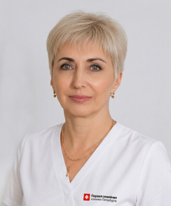 Барская Екатерина Владимировна аллерголог