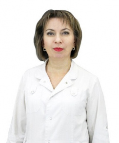 Щапина Анна Геннадьевна узи-специалист
