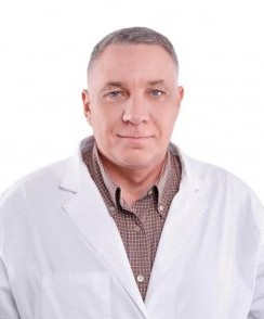 Нерсесян Андрей Ованесович ортопед