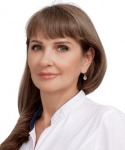 Усунгван Ирина Викторовна окулист (офтальмолог)