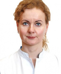 Малюченко Галина Николаевна гинеколог