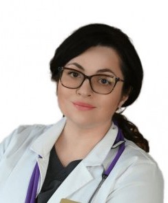 Ионина Екатерина Александровна диетолог