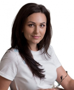 Гудкова Алёна Павловна психолог