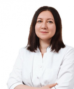 Никонцева Юлия Николаевна окулист (офтальмолог)