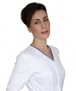 Толибова Лайли Хайдаровна гинеколог