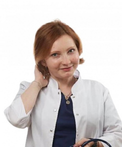 Егорова Екатерина Андреевна кардиолог