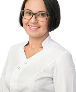 Сурикова Жанна Владимировна мануальный терапевт