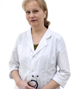 Русина Елена Юрьевна кардиолог