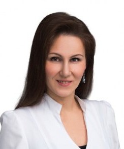 Иванова Ольга Викторовна кардиолог