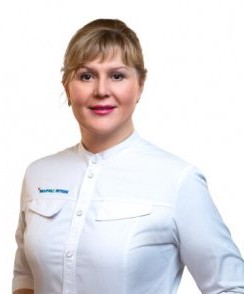 Белдовская Наталья Юрьевна окулист (офтальмолог)