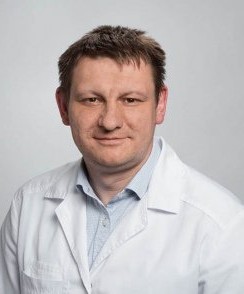 Готовчиков Андрей Александрович невролог